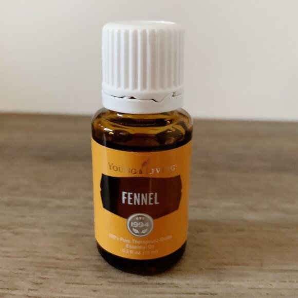 Fennell Young Living Essential Oil - 15 ml - Picture 2 of 4